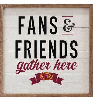 Fans And Friends Iowa State University